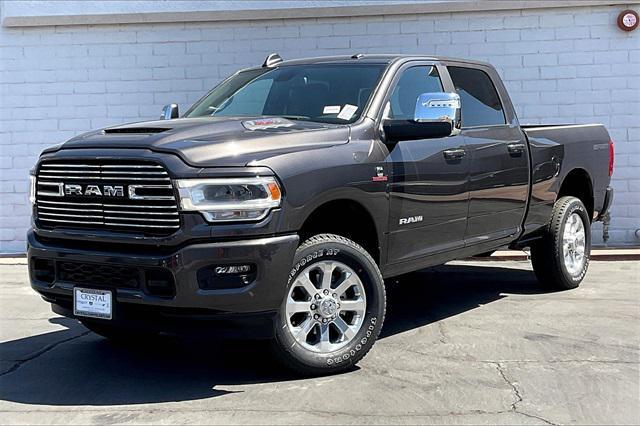 new 2024 Ram 3500 car, priced at $83,385