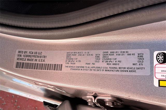 new 2026 Ram 1500 car