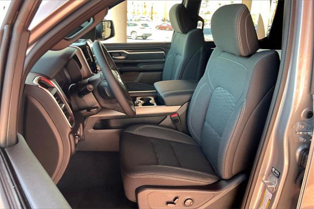new 2026 Ram 1500 car
