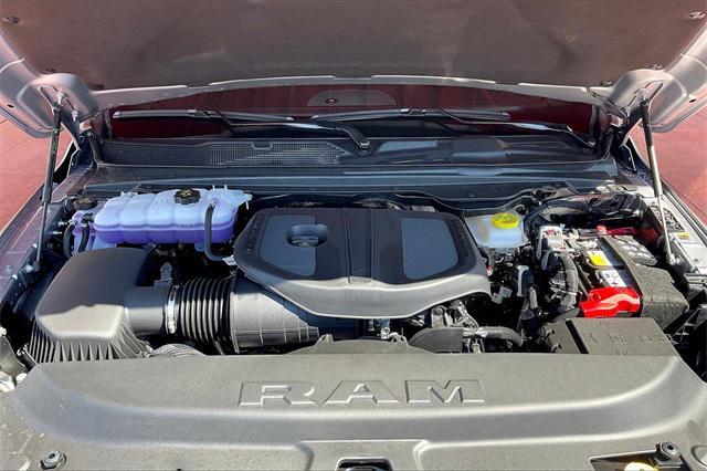 new 2026 Ram 1500 car