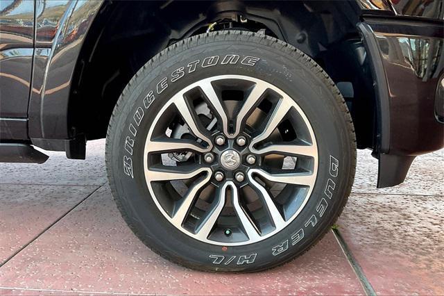 new 2025 Ram 1500 car, priced at $79,830