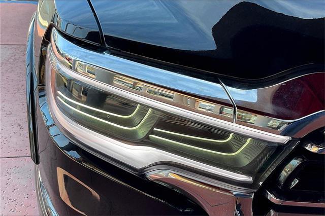 new 2025 Ram 1500 car, priced at $79,830