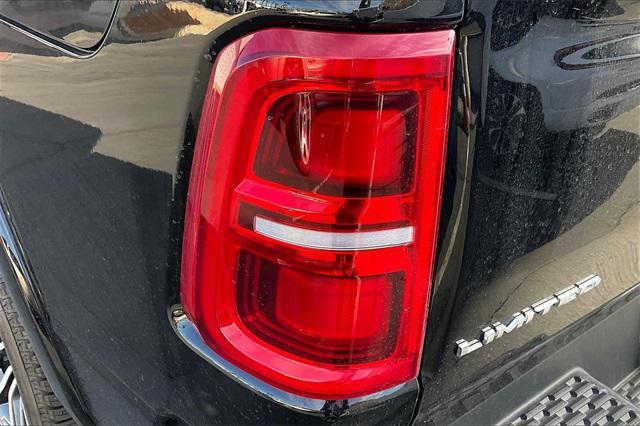 new 2025 Ram 1500 car, priced at $79,830