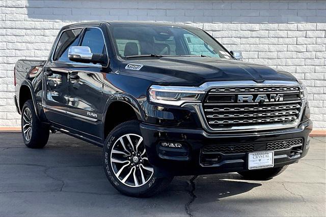 new 2025 Ram 1500 car, priced at $79,830