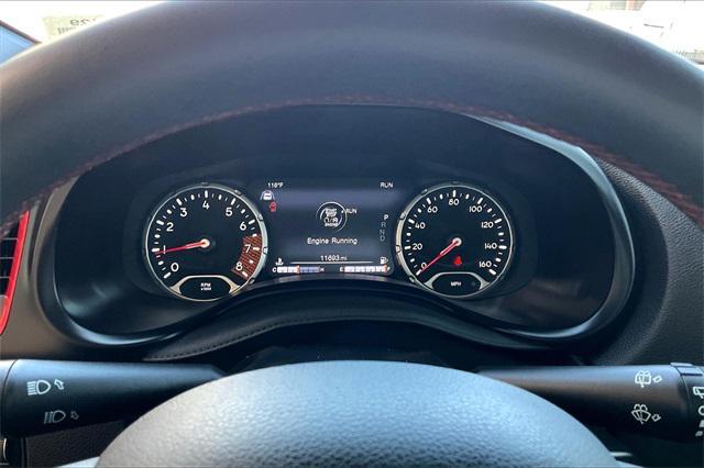 used 2023 Jeep Renegade car, priced at $24,810