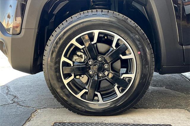 used 2023 Jeep Renegade car, priced at $24,810