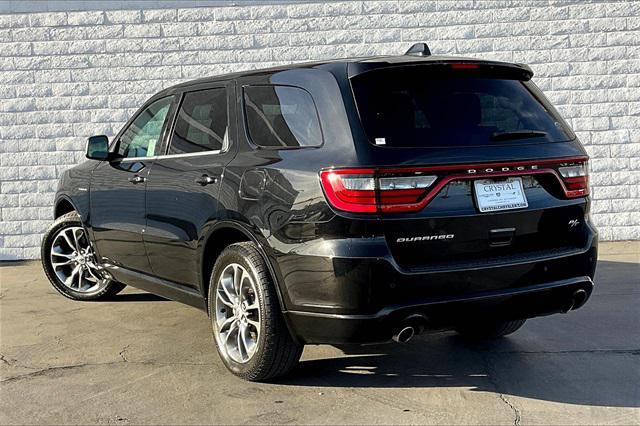 used 2020 Dodge Durango car, priced at $32,138