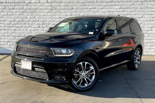 used 2020 Dodge Durango car, priced at $32,138