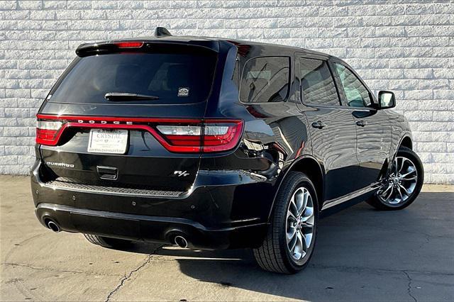 used 2020 Dodge Durango car, priced at $32,138