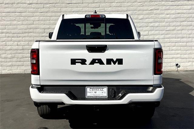 new 2025 Ram 1500 car
