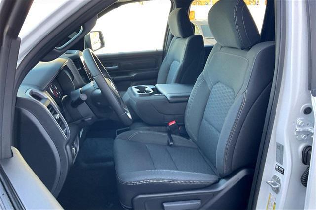 new 2025 Ram 1500 car