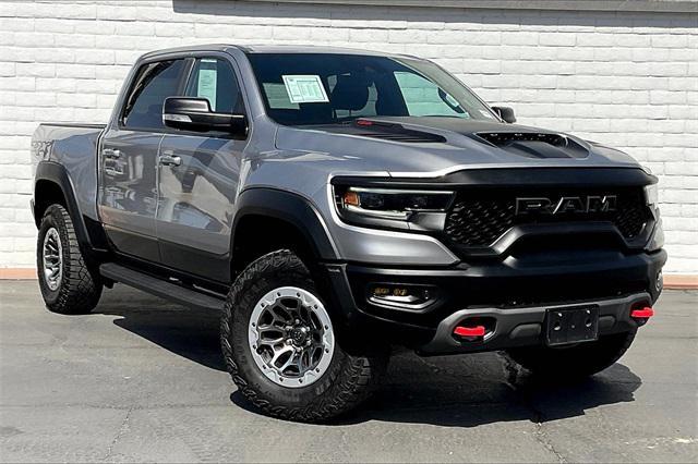used 2022 Ram 1500 car, priced at $87,995
