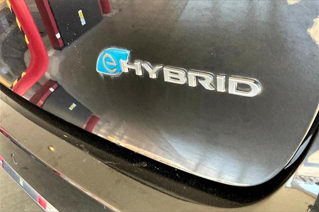 used 2022 Chrysler Pacifica Hybrid car, priced at $30,990