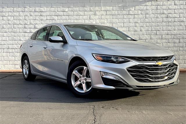 used 2020 Chevrolet Malibu car, priced at $16,499