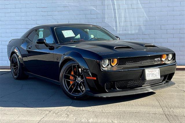 used 2019 Dodge Challenger car, priced at $59,943