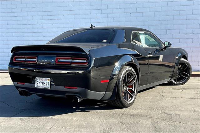 used 2019 Dodge Challenger car, priced at $59,943