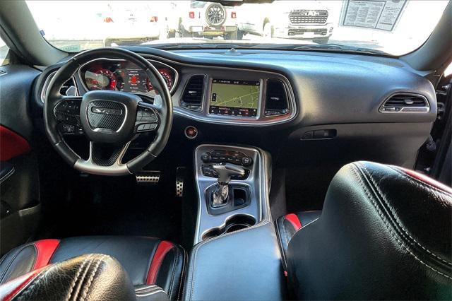 used 2019 Dodge Challenger car, priced at $59,943