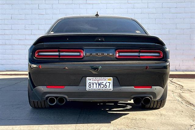 used 2019 Dodge Challenger car, priced at $59,943