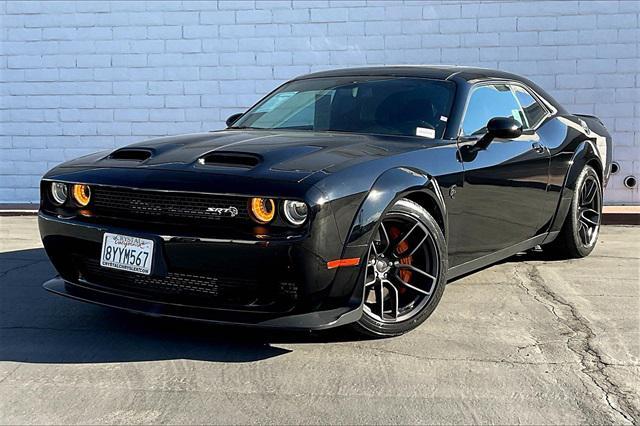 used 2019 Dodge Challenger car, priced at $59,943