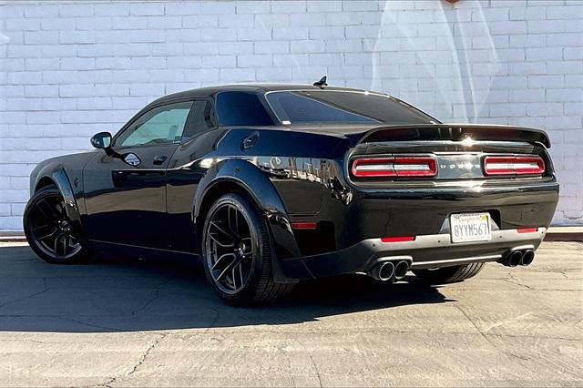 used 2019 Dodge Challenger car, priced at $59,943