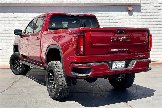 used 2022 GMC Sierra 1500 car, priced at $65,990