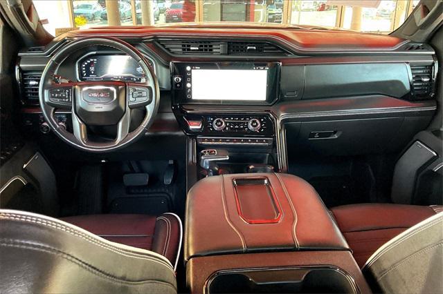 used 2022 GMC Sierra 1500 car, priced at $65,990