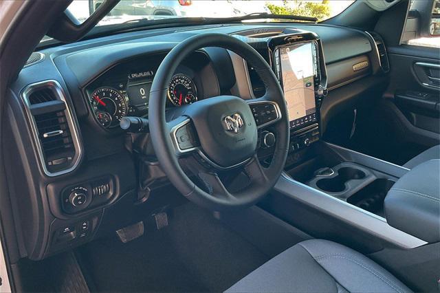 new 2025 Ram 1500 car, priced at $65,225