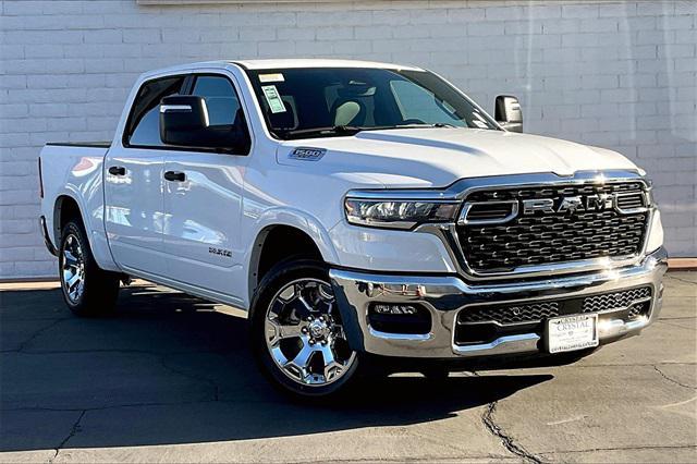 new 2025 Ram 1500 car, priced at $65,225