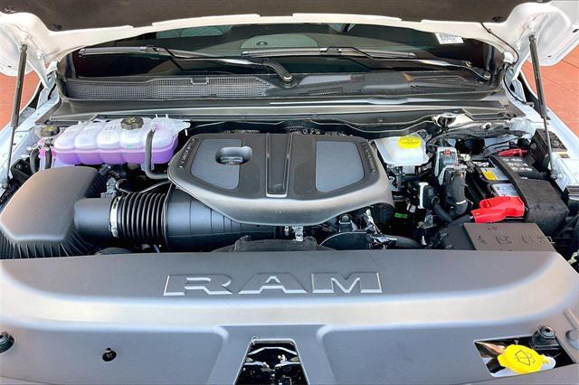 new 2025 Ram 1500 car, priced at $65,225
