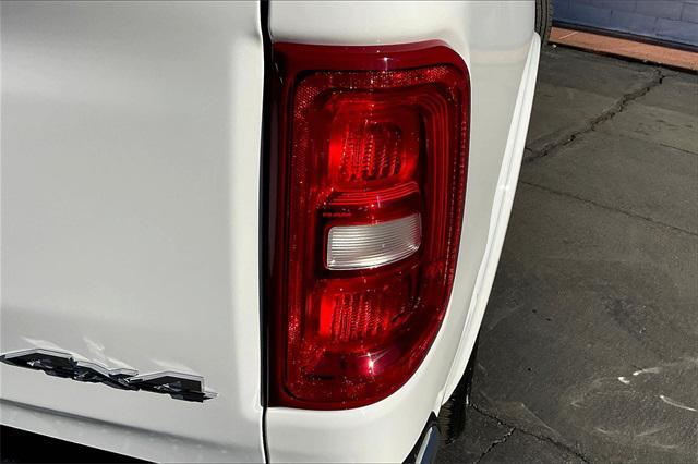 new 2025 Ram 1500 car, priced at $65,225