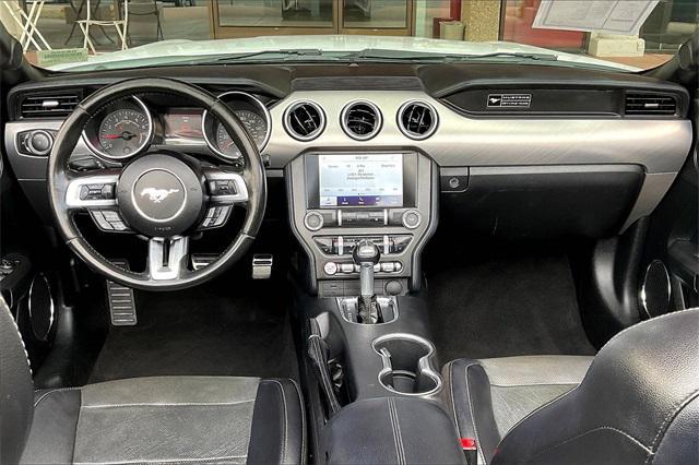 used 2020 Ford Mustang car, priced at $20,499