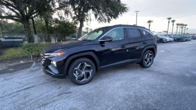 new 2024 Hyundai Tucson Hybrid car, priced at $38,793