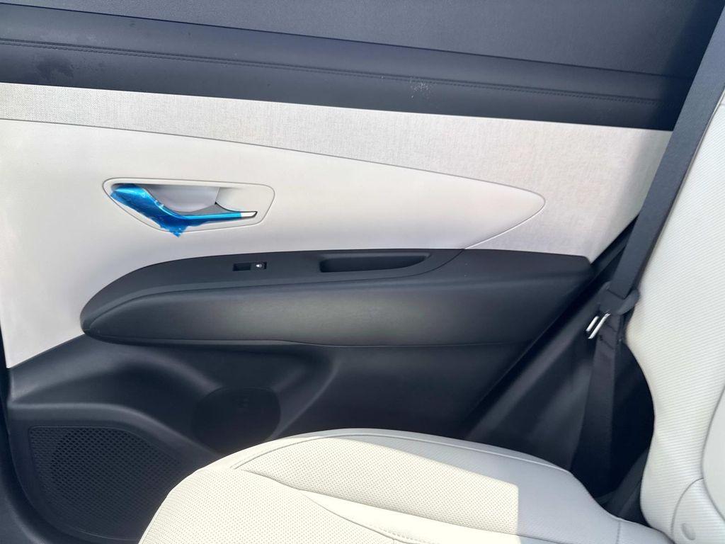new 2025 Hyundai Tucson car, priced at $32,137