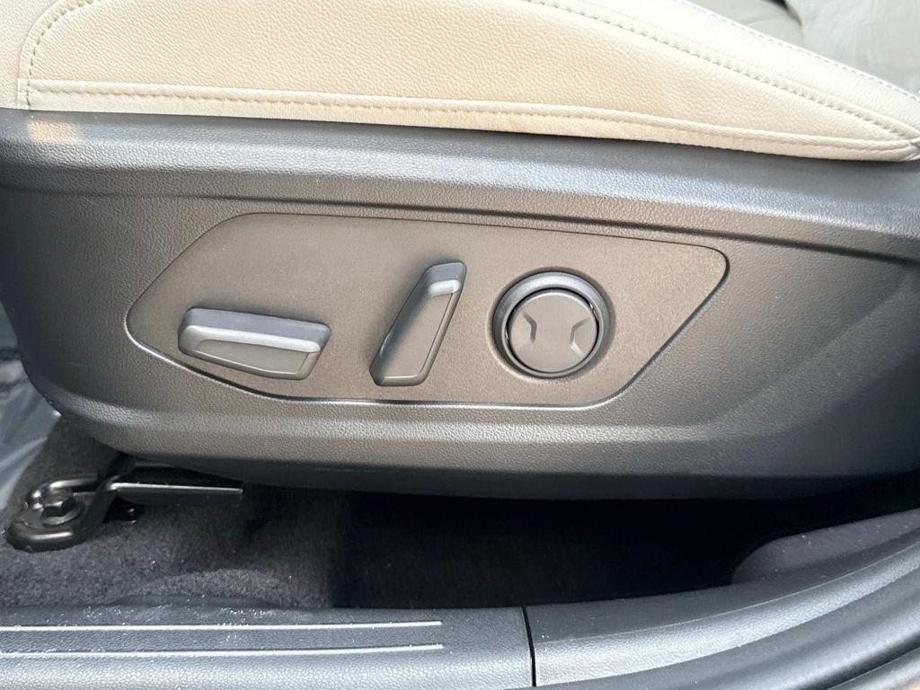 new 2025 Hyundai Tucson car, priced at $32,137