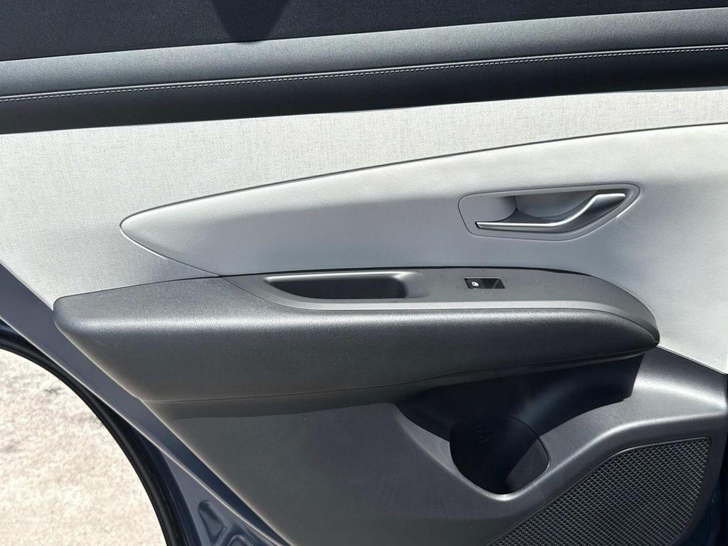 new 2025 Hyundai Tucson car, priced at $32,137