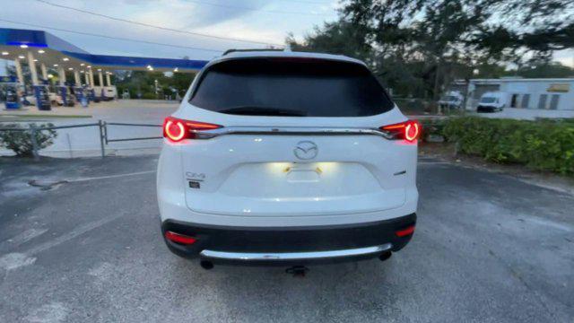 used 2021 Mazda CX-9 car, priced at $24,995