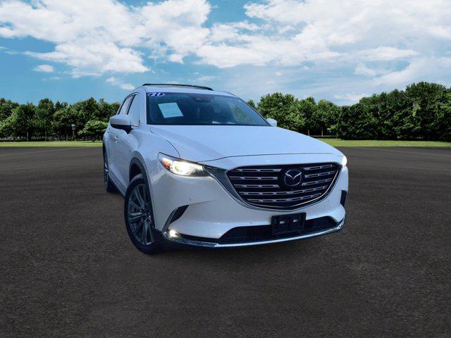 used 2021 Mazda CX-9 car, priced at $24,995