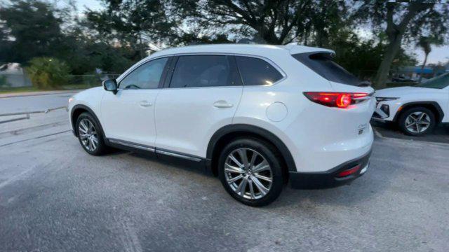 used 2021 Mazda CX-9 car, priced at $24,995