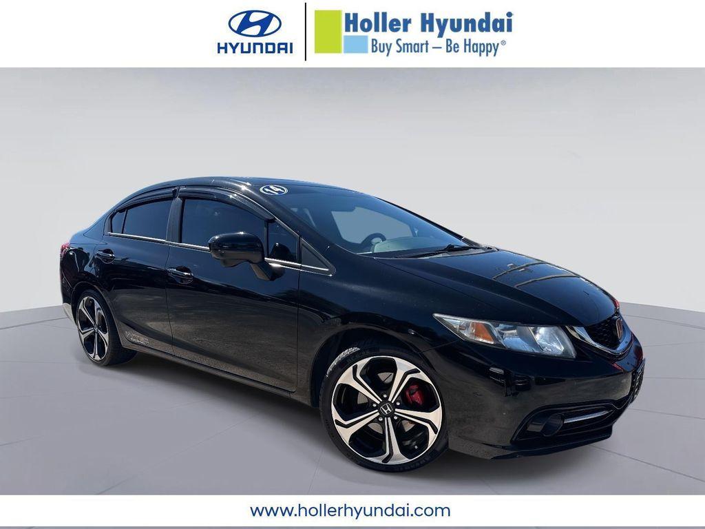 used 2014 Honda Civic car, priced at $12,795