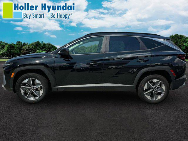 new 2025 Hyundai Tucson car, priced at $31,224