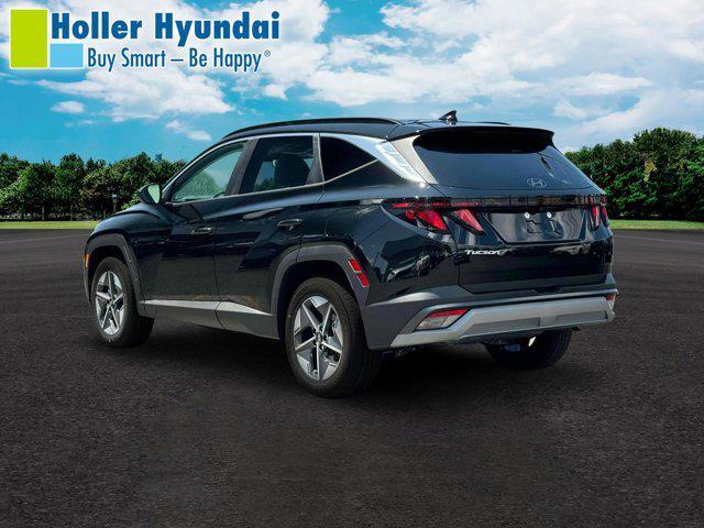 new 2025 Hyundai Tucson car, priced at $31,224