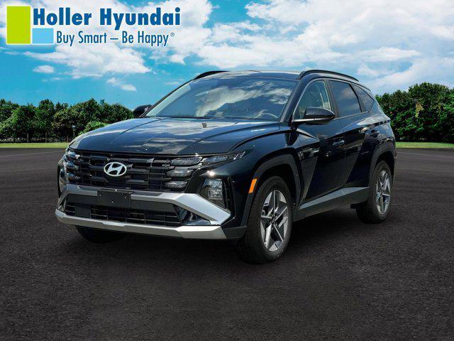 new 2025 Hyundai Tucson car, priced at $31,224