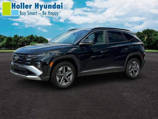 new 2025 Hyundai Tucson car, priced at $31,224