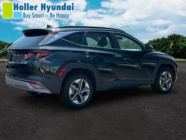 new 2025 Hyundai Tucson car, priced at $31,224