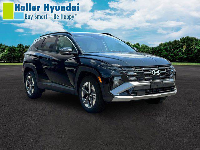 new 2025 Hyundai Tucson car, priced at $31,224