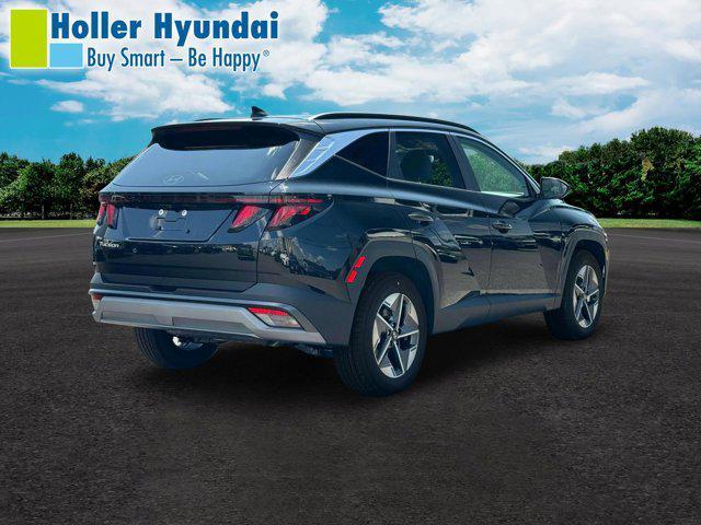 new 2025 Hyundai Tucson car, priced at $31,224