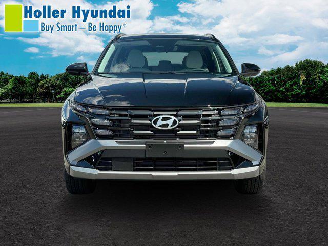 new 2025 Hyundai Tucson car, priced at $31,224