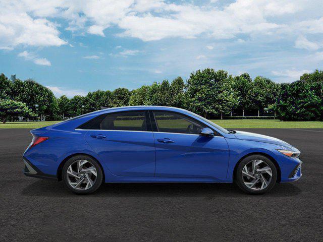 new 2025 Hyundai Elantra car, priced at $26,511