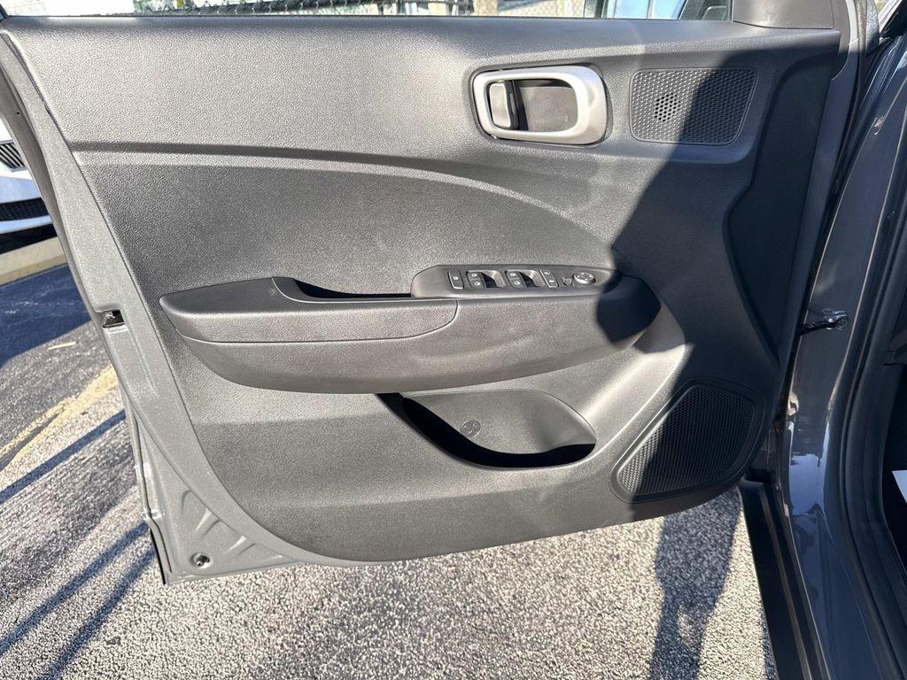 used 2025 Hyundai Venue car, priced at $20,995