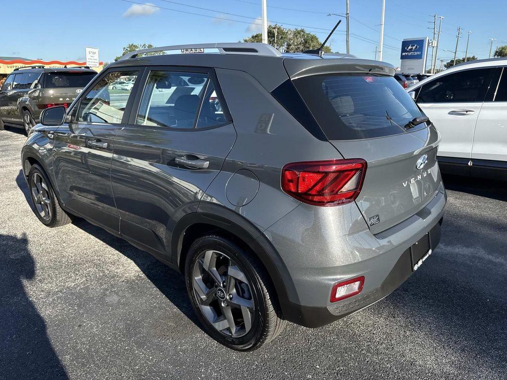 used 2025 Hyundai Venue car, priced at $20,995